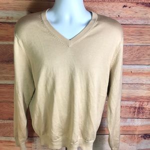 Brooks Brothers long sleeve light sweater. Sz: M